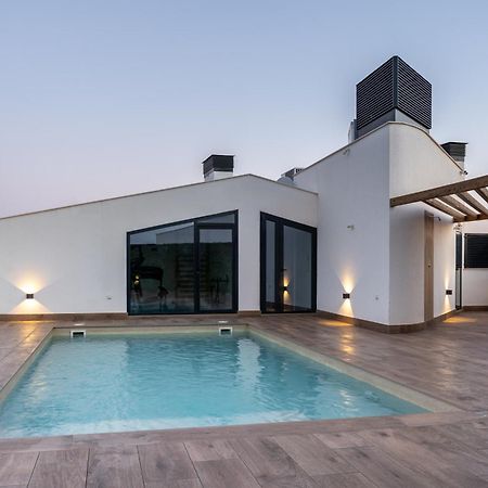 Apartamento De Diseno Con Piscina Y Gimnasio By Elconserje Murcja Zewnętrze zdjęcie