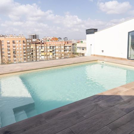 Apartamento De Diseno Con Piscina Y Gimnasio By Elconserje Murcja Zewnętrze zdjęcie