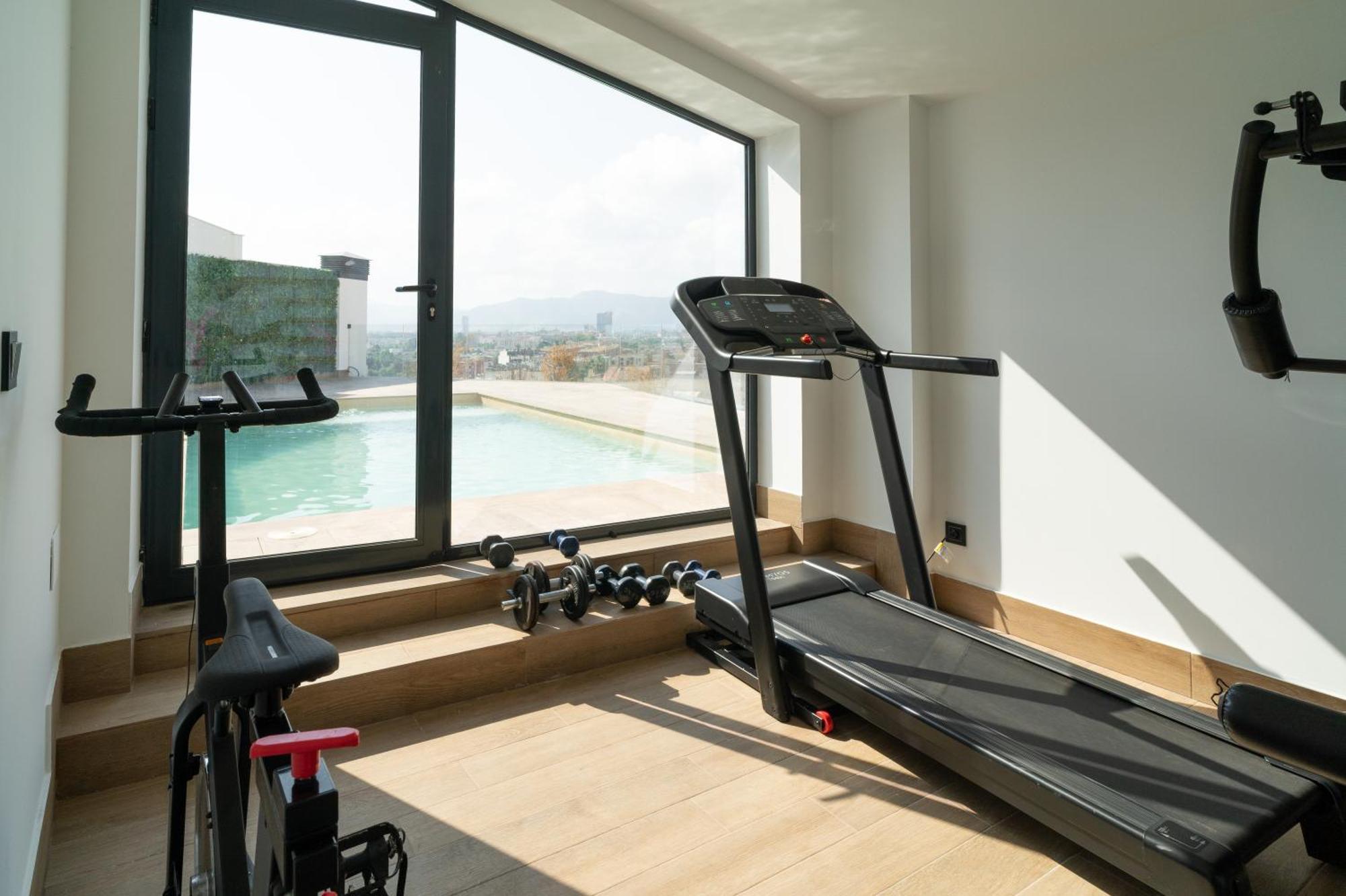 Apartamento De Diseno Con Piscina Y Gimnasio By Elconserje Murcja Zewnętrze zdjęcie