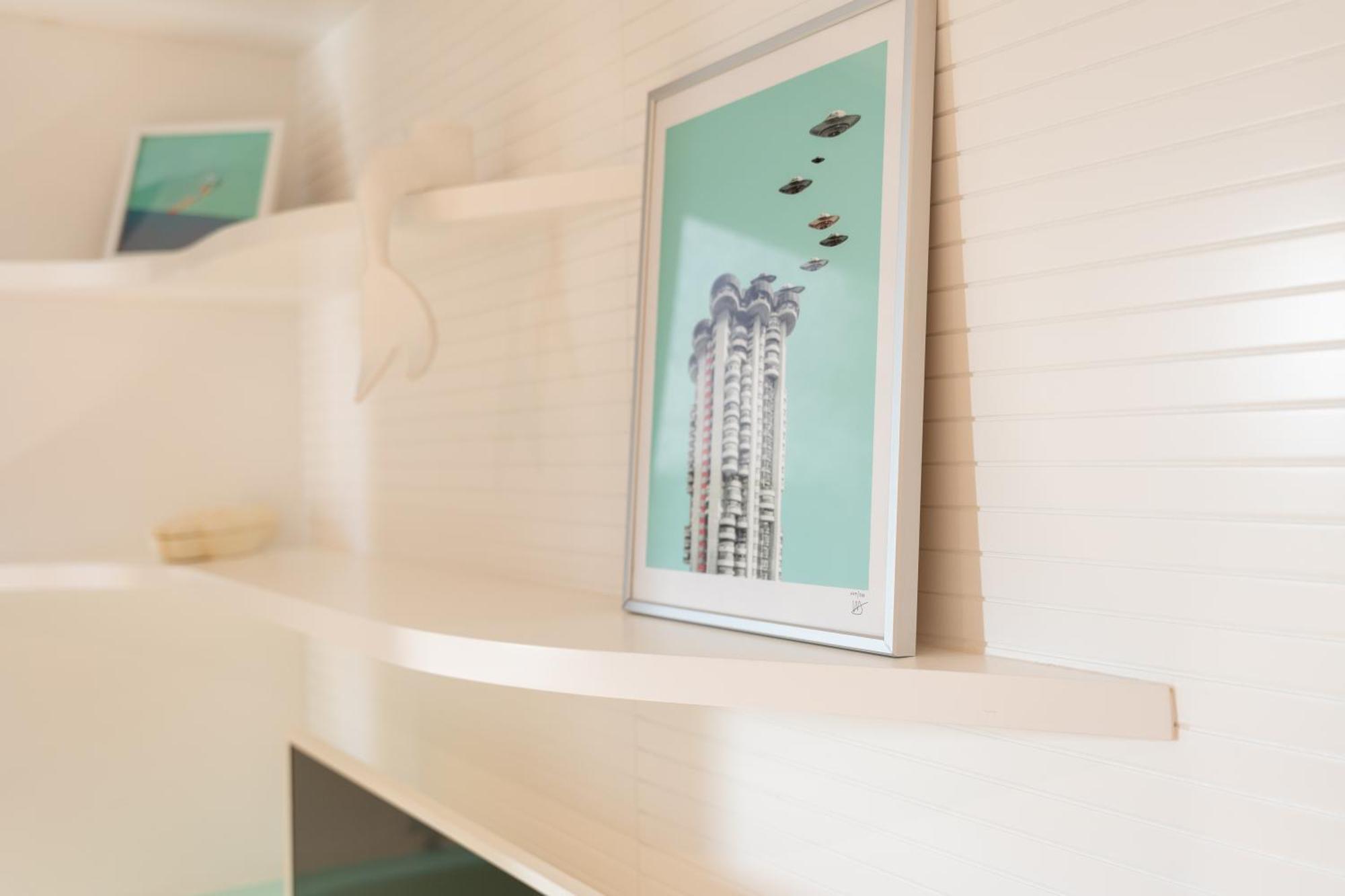 Apartamento De Diseno Con Piscina Y Gimnasio By Elconserje Murcja Zewnętrze zdjęcie