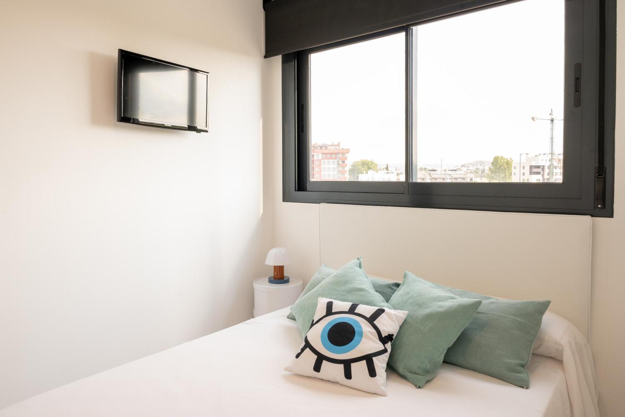 Apartamento De Diseno Con Piscina Y Gimnasio By Elconserje Murcja Zewnętrze zdjęcie