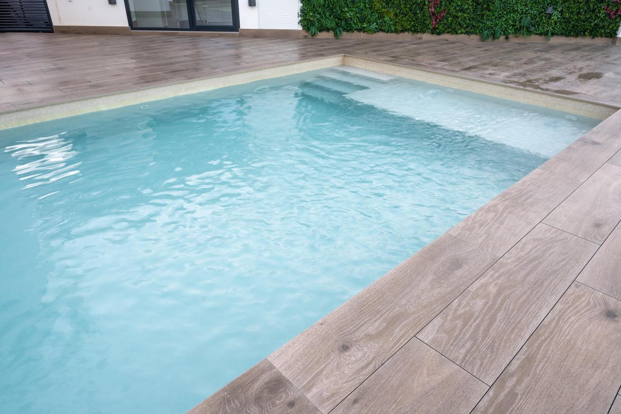 Apartamento De Diseno Con Piscina Y Gimnasio By Elconserje Murcja Zewnętrze zdjęcie